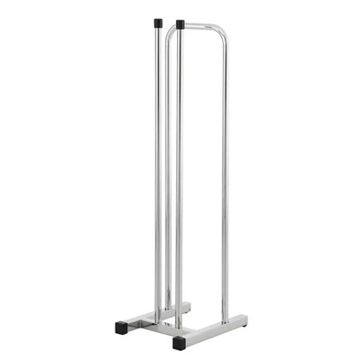 Стеллажа для хранения катания на вешалках